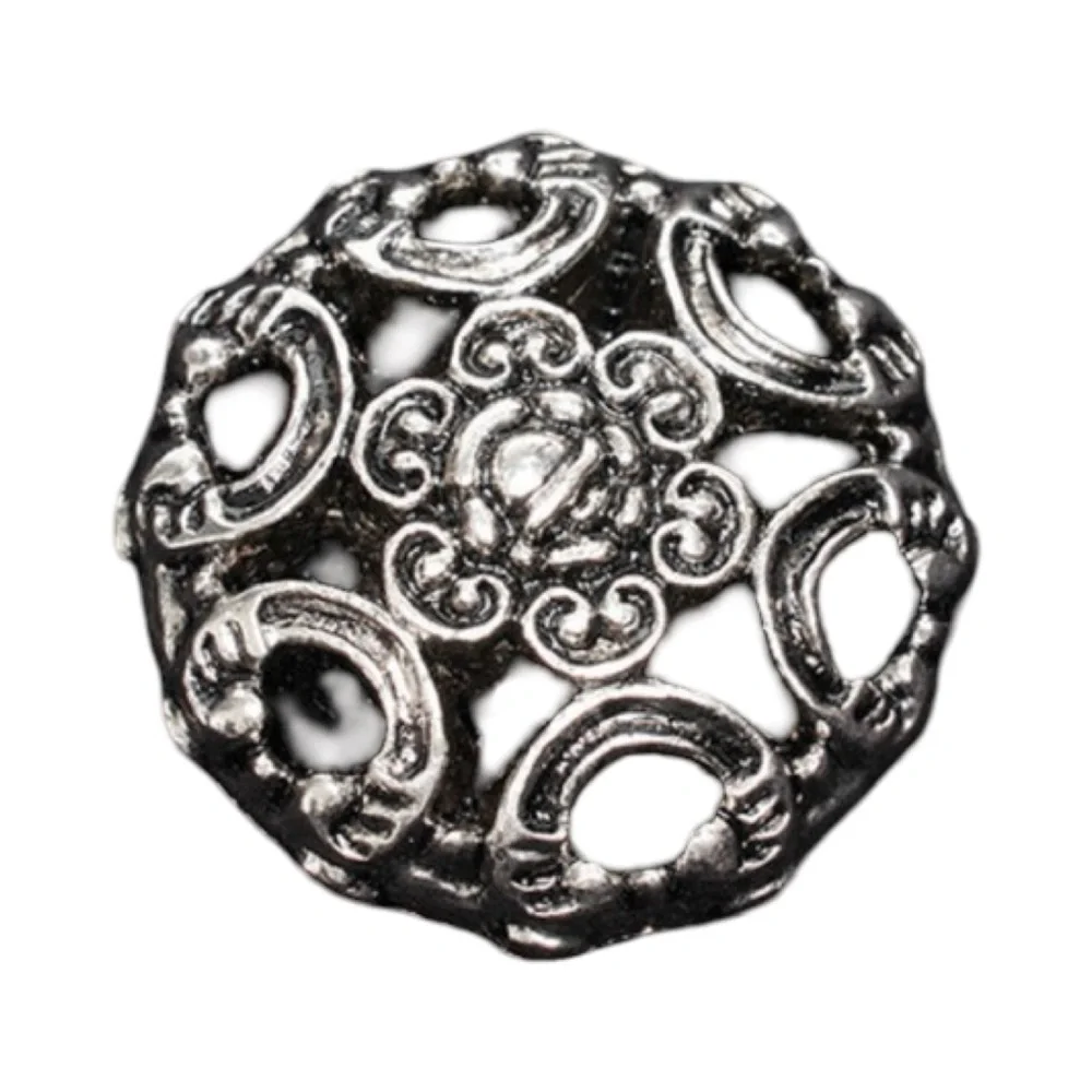 Neo Victorian Men's Black Military Jacket [L] - Picture 5 of 16